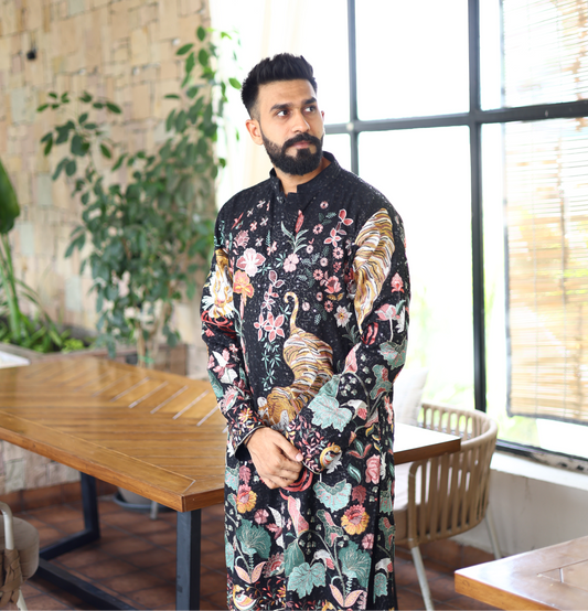 Men’s Festive Fashion Guide: How to Style for Indian Festivals