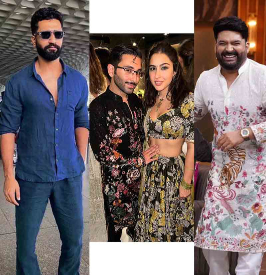 Why Do Celebrities Prefer Linen?