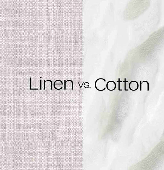 Linen vs. Cotton in Humid Weather: Which Fabric Wins?