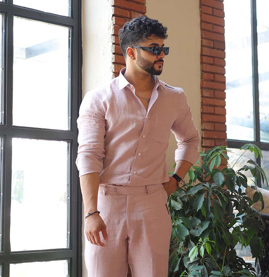 5 Reasons to Choose Cotton-Linen Co-ords This Season