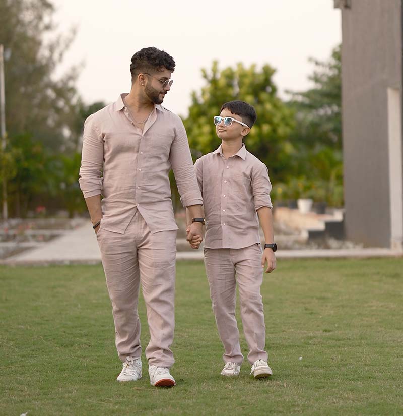 Why Linen Makes the Perfect Father’s Day Gift?