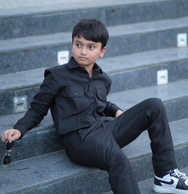 Why Linen is Ideal for Kids?