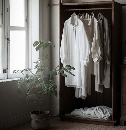 Why Linen Belongs in Every Man’s Wardrobe?