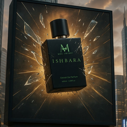 Ishbara Extrait de Parfum - 50 ml