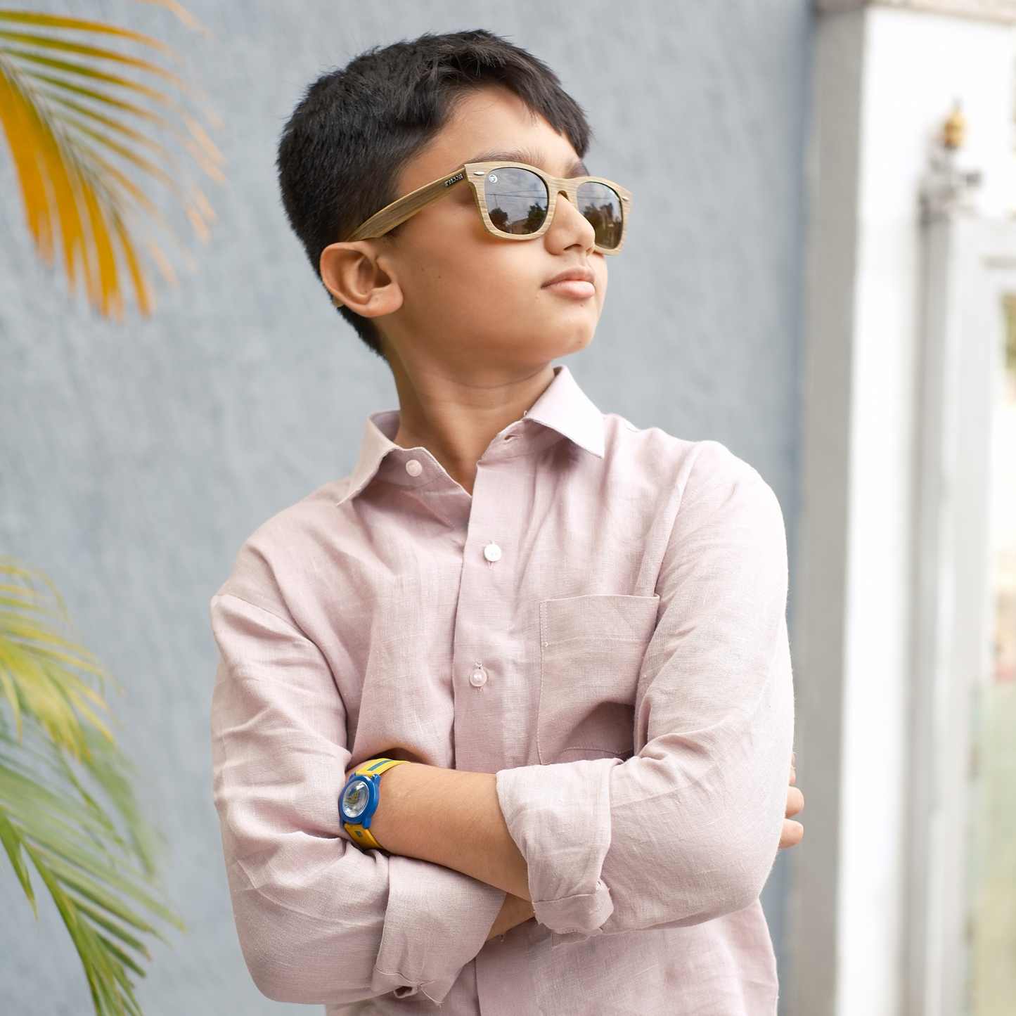 Kids Dusty Pink Co-ords Set -For Kids