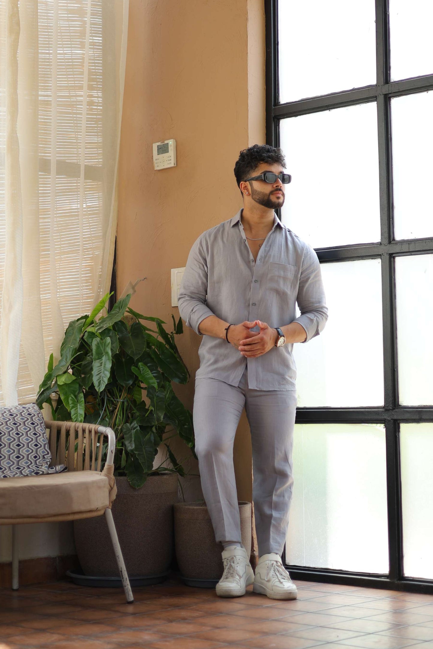 linen brands in india