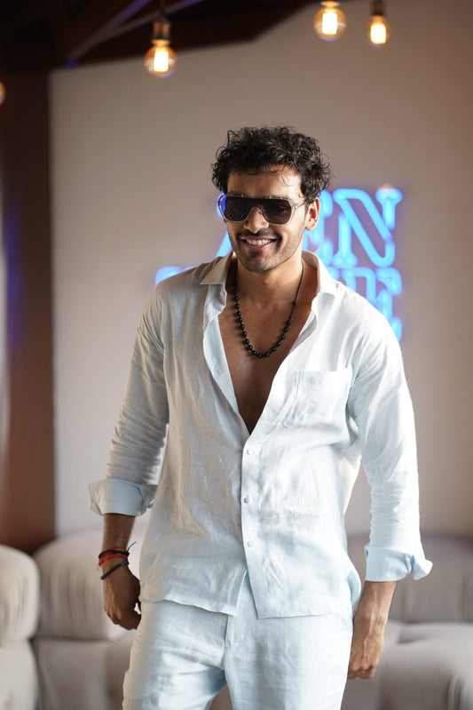 linen brands in india