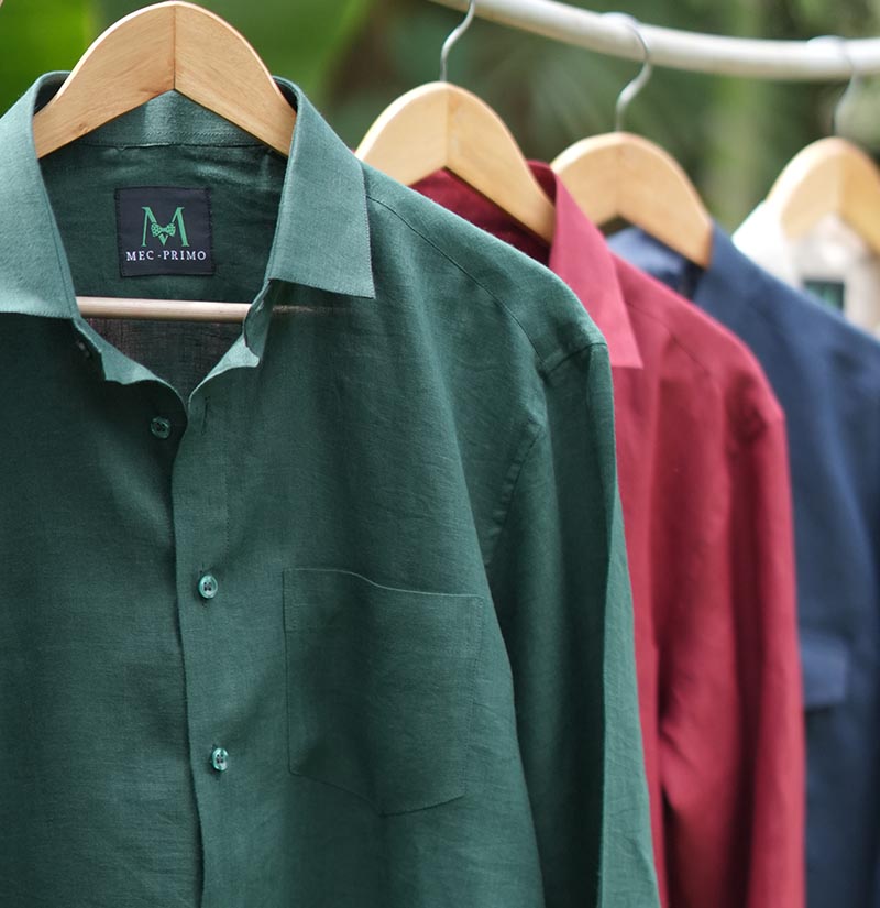 5 Reasons You’ll Love MEC Primo’s New Linen Collection
