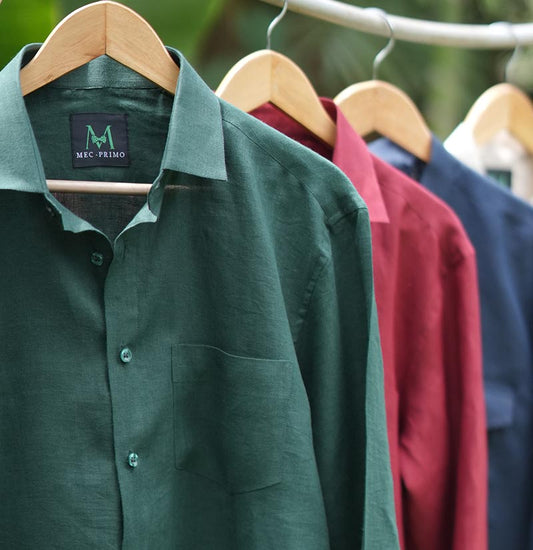 5 Reasons You’ll Love MEC Primo’s New Linen Collection