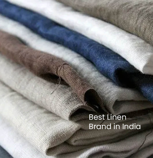 Best Linen Brand in India