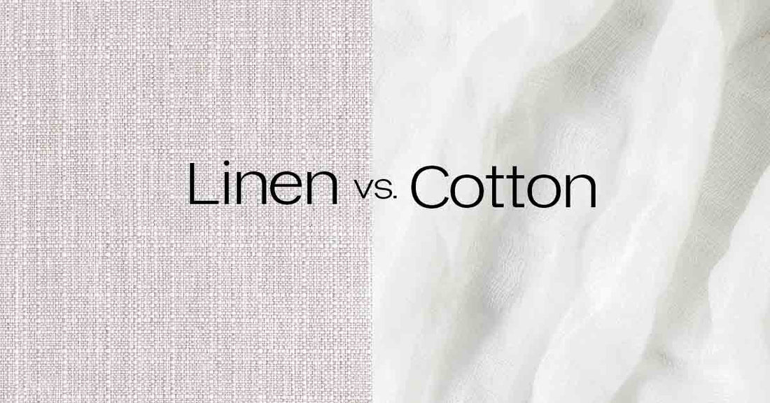 Linen vs. Cotton: The Battle for Comfort in Humid Conditions