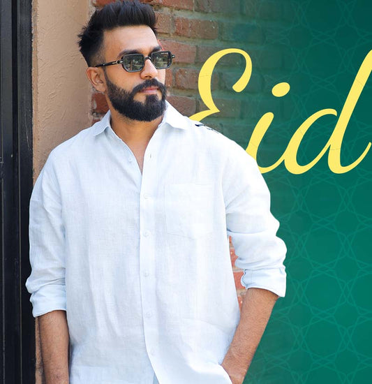 Why Linen is the Perfect Choice for This Eid?