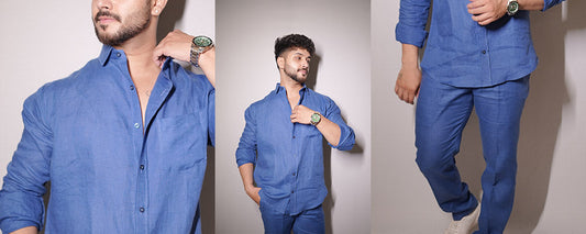 Benefits of Linen Clothing: Why Men Are Switching to Linen