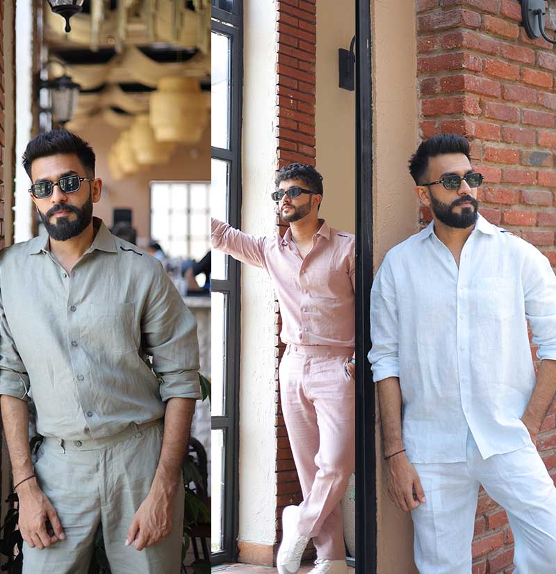 Men’s Linen Shirts: The Only Guide You’ll Ever Need