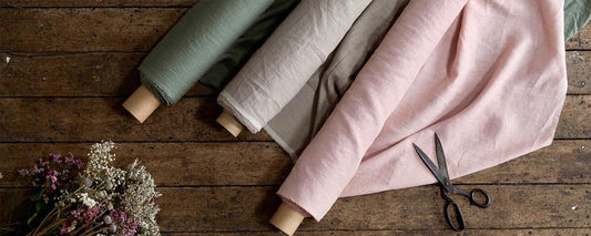 Why Is Linen Becoming a Rare Fabric?