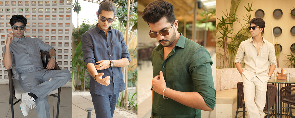 What Makes Pure Linen Worth Investing In ?