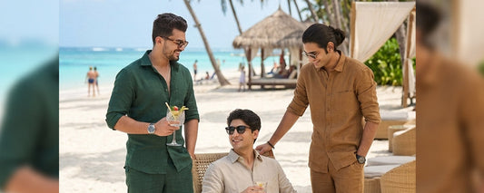 Best Pure Linen Shirts for Men in Summers