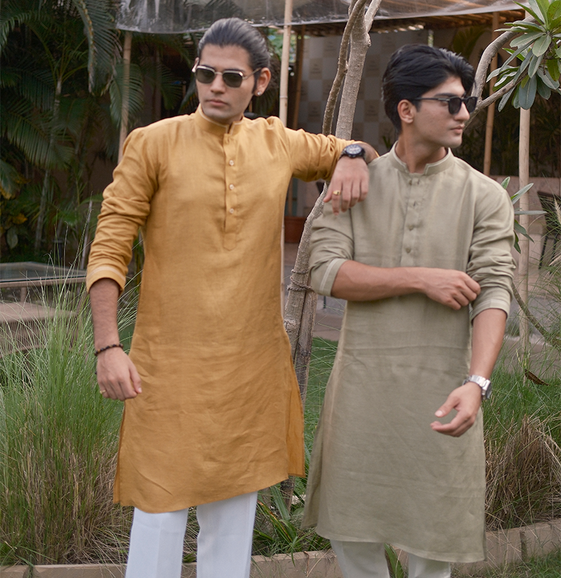 Kurta Trends for Modern Indian Men: What’s New This Wedding Season