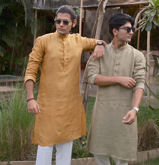 Kurta Trends for Modern Indian Men: What’s New This Wedding Season