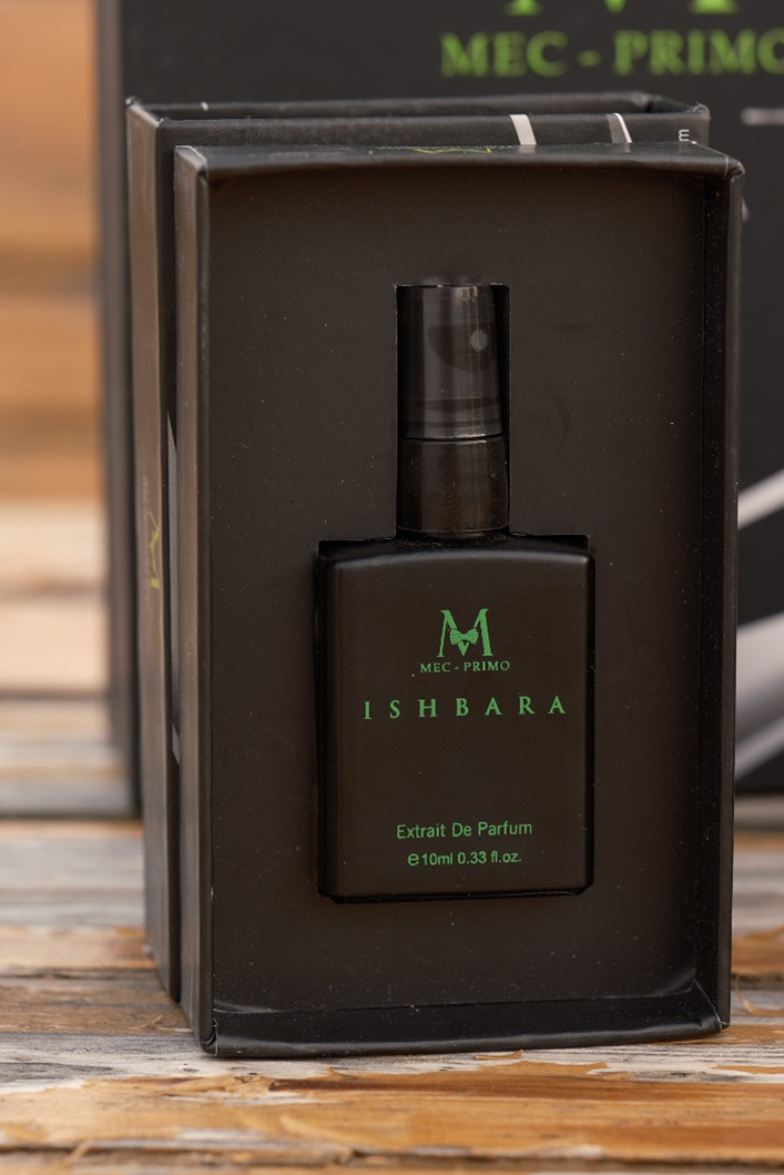 Ishbara Extrait de Parfum - 10 ml